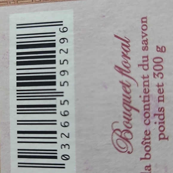 Tuscan Flower Floral Scented Soap 300 gr - Picture 5 of 5